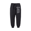 Neighborhood Bondage Sweatpants "Charcoal"