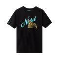 Neighborhood Tiger Tee "Black"