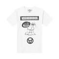 Neighborhood NHKS Tee "White"