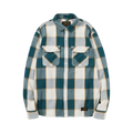 Neighborhood Cabella Button-Up "Green"