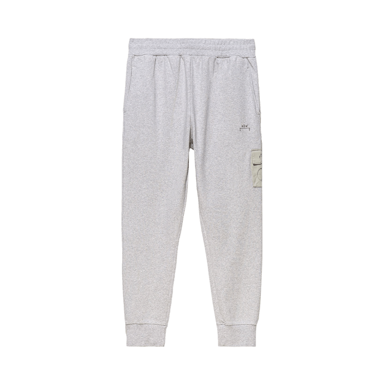 A-Cold-Wall* Essential Sweatpants "Grey Melange"