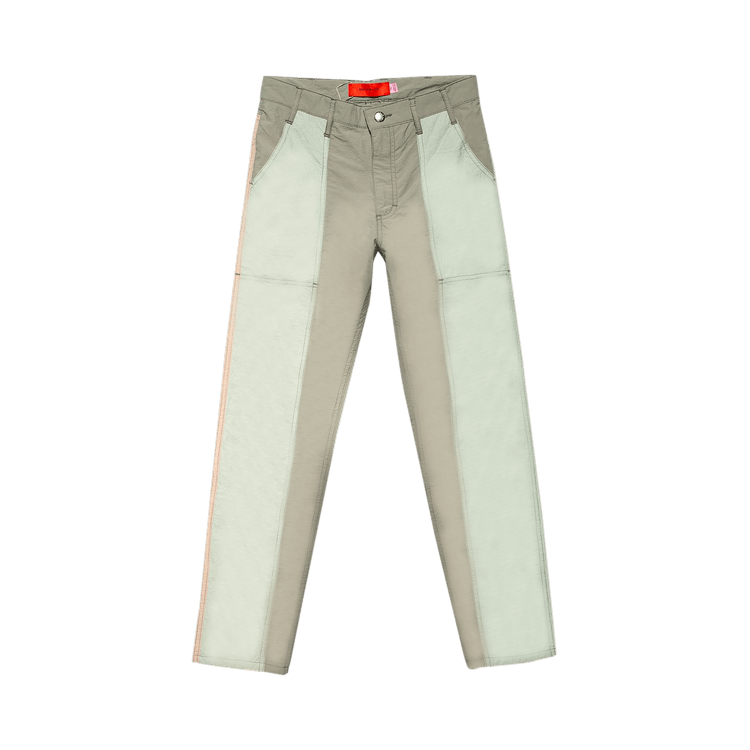 Eckhaus Latta Blunt Pant Redux "Grey Multicolor"