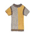 Eckhaus Latta Two Tone Tee "Cielo"
