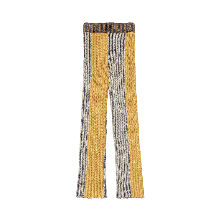 Eckhaus Latta Two Tone Pant "Cielo"