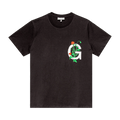 GANNI G T-Shirt "Phantom"