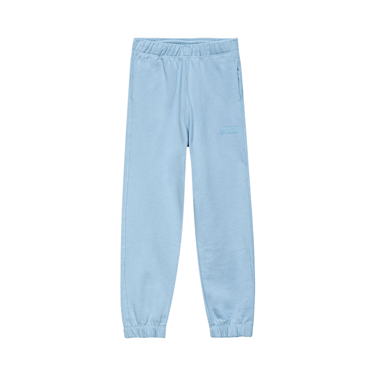 GANNI Software Isoli Pants "Blue"