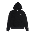 Helmut Lang Impress Hoodie "Basalt Black"
