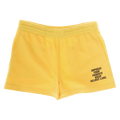 Helmut Lang Impress Shorts "Laser Yellow"