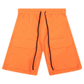 Reese Cooper Ripstop Cargo Shorts "Orange"