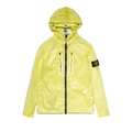 Stone Island Packable Hooded Field Jacket "Lemon"
