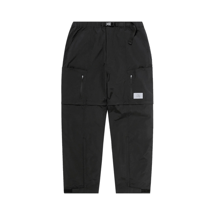 thisisneverthat Convertible Pant "Black"