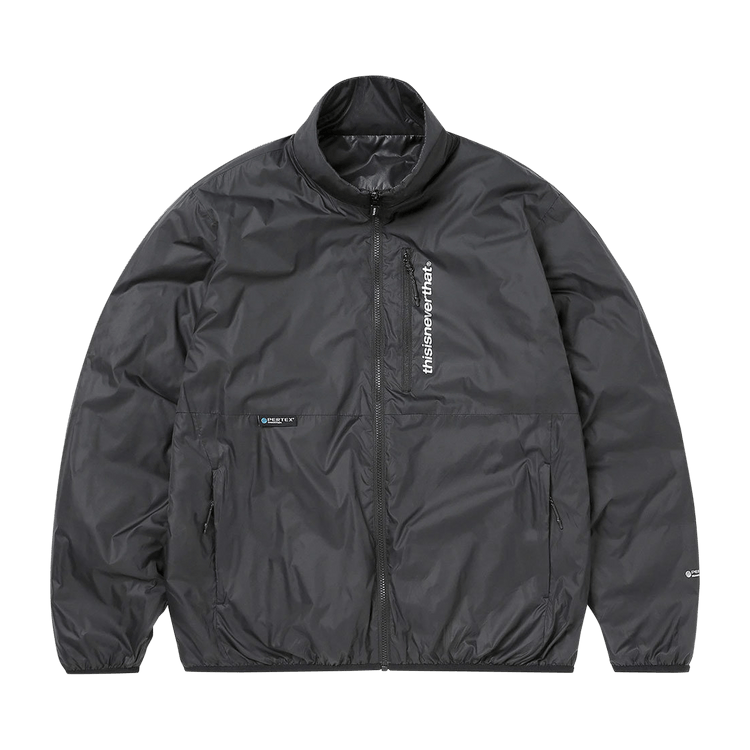 thisisneverthat PRETEX SP Reversible Jacket "Black"