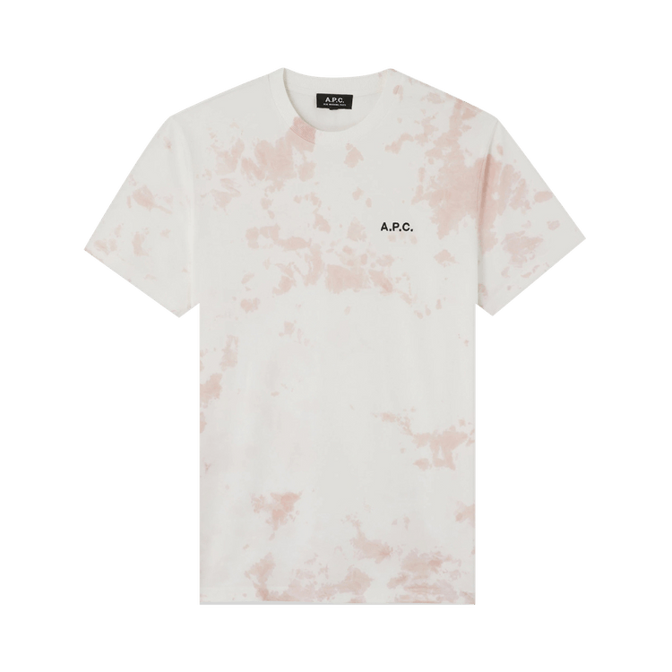 A.P.C. Ali T-shirt "Pink"