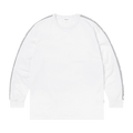 thisisneverthat Taped Long-Sleeve Top "White"