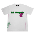 Vlone x Yams Day Lil' Newport T-Shirt 'White'