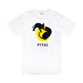 Kapital Tianzhu Crew T-Shirt "White"