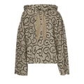 Kapital Printed Hoodie "Neutral"