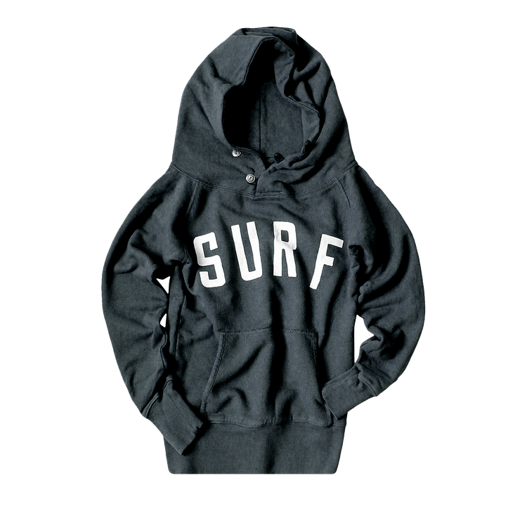 Kapital Surf Hoodie "Navy"