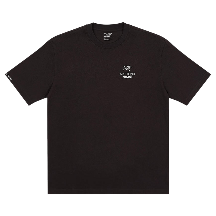 Palace x Arc"teryx T-Shirt "Black'