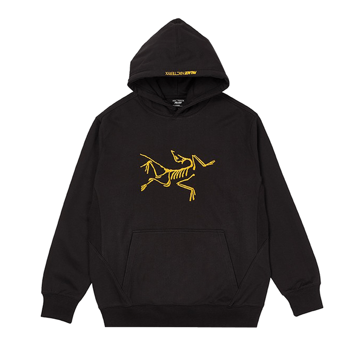 Palace x Arc"teryx Hood "Black'