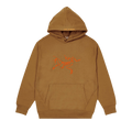 Palace x Arc'teryx Hood 'Brown'