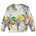 Palace Trolley Cardigan "Multicolor"
