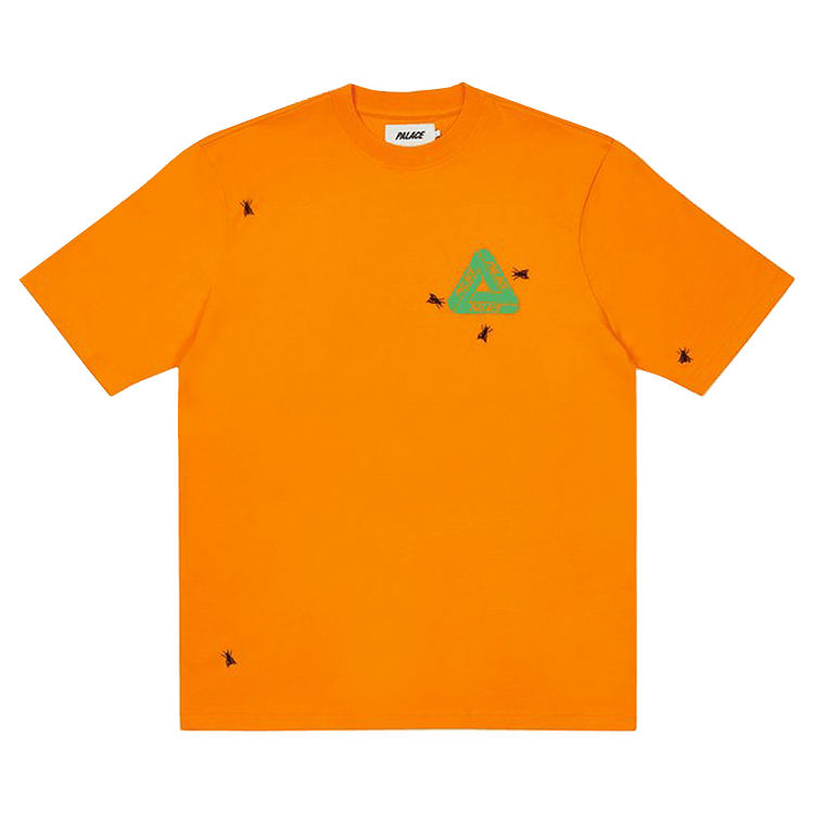 Palace Fly T-Shirt "Orange"