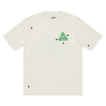 Palace Fly T-Shirt "White"
