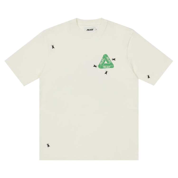 Palace Fly T-Shirt "White"