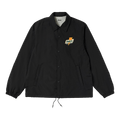Palace Sugar Coach Jacket "Black"
