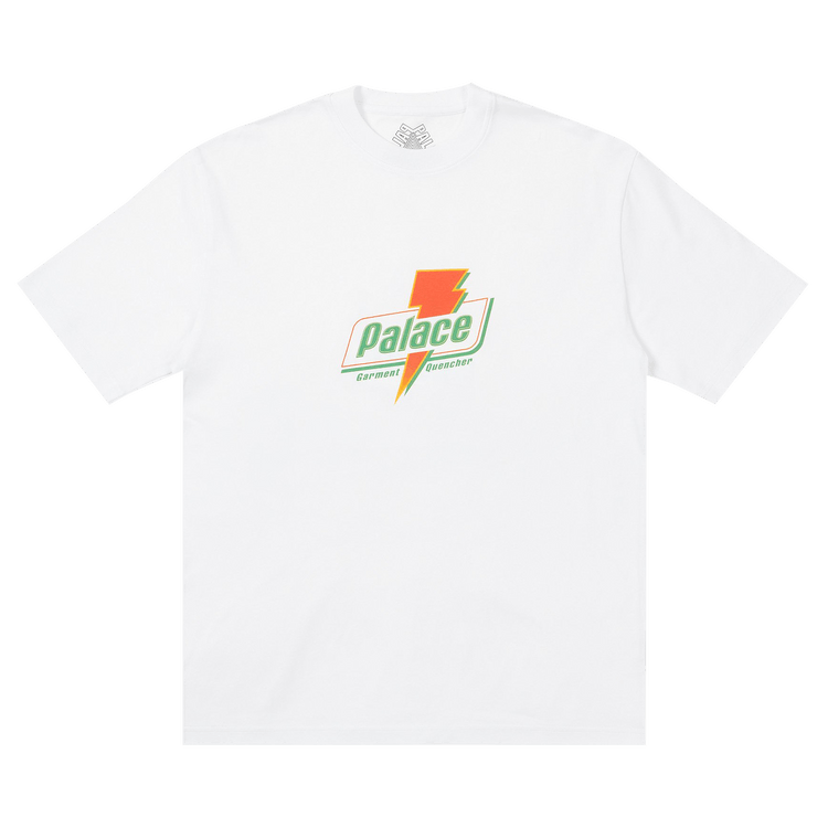 Palace Sugar T-Shirt "White"