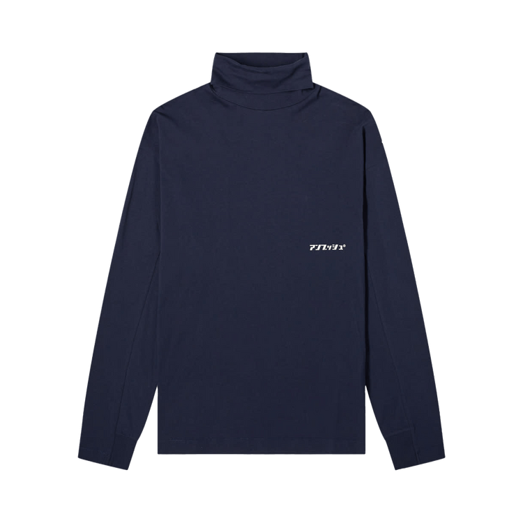 Ambush Long-Sleeve Turtleneck "Black"