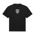 Balenciaga Scissors Flatground T-Shirt "Black/White"