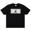 BAPE BAPE$ Classic Tee "Black"