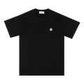 Ambush Emblem Basic T-Shirt "Black/Off White"