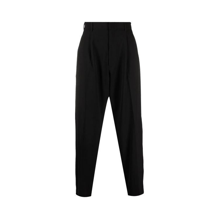 Ambush Relax Fit Jumpsuit "Jet Black"
