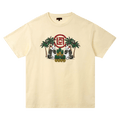 CLOT Pineapple Panda Tee "Off White"