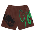 Cactus Jack by Travis Scott CC Shorts "Brown"