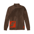 Cactus Jack by Travis Scott CC Sport Mock Neck "Brown"