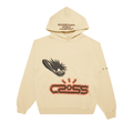 Cactus Jack by Travis Scott Motor Sport Hoodie "Medium Olive"