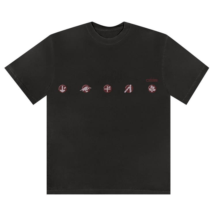 Cactus Jack by Travis Scott Endurance Tee "Grey"