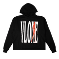 Vlone Vice City Hoodie "Black"