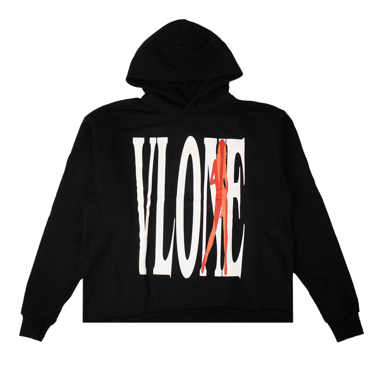 Vlone Vice City Hoodie "Black"