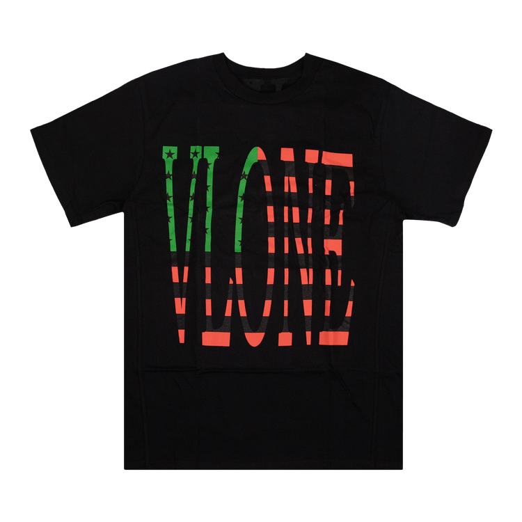 Vlone Power T-Shirt "Black"