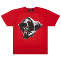 Vlone Panther T-Shirt "Red"