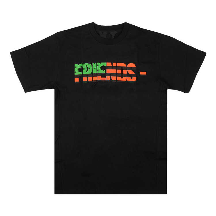 Vlone Friends Power T-Shirt "Black"