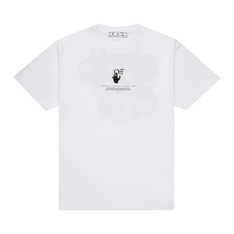 Off-White Hand Off Logo T-Shirt "White"