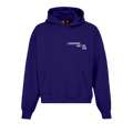 Vlone x Juice WRLD Legends Never Die Hoodie "Royal Blue"
