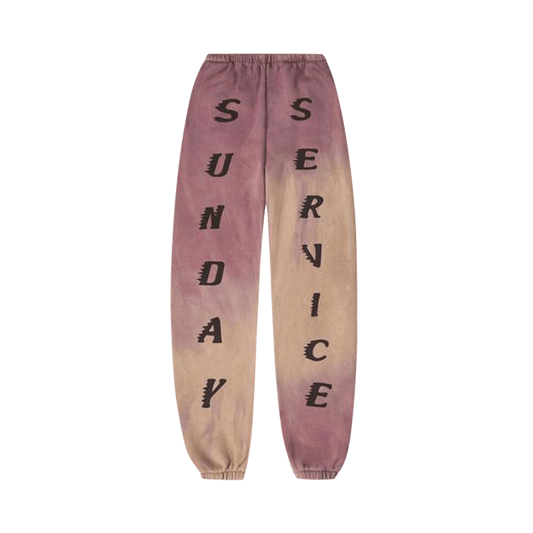 Kanye West Sunday Service Sweatpants "Oxen"