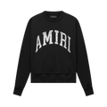 Amiri Varsity Crew "Black"